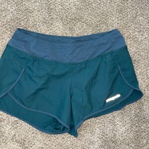 Patagonia Women's Blue Athletic Shorts